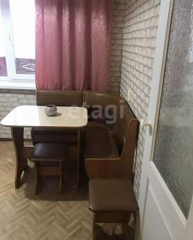 1-к квартира, вторичка, 38м2, 6/10 этаж