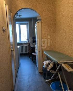 2-к квартира, вторичка, 54м2, 6/9 этаж