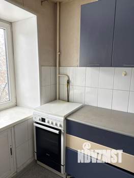 2-к квартира, вторичка, 40м2, 3/5 этаж