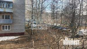 4-к квартира, вторичка, 60м2, 2/5 этаж
