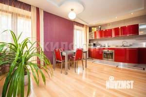 3-к квартира, вторичка, 107м2, 4/6 этаж
