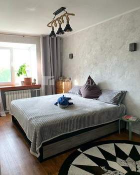 2-к квартира, вторичка, 46м2, 5/5 этаж