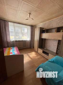 2-к квартира, вторичка, 41м2, 1/3 этаж