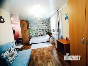 1-к квартира, вторичка, 30м2, 1/5 этаж