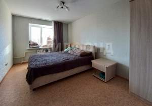 2-к квартира, вторичка, 53м2, 5/5 этаж