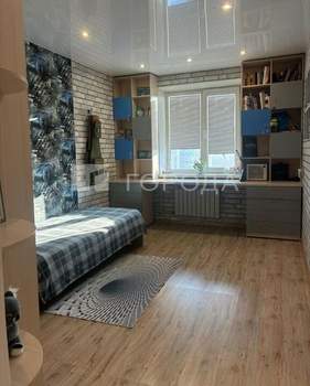 3-к квартира, вторичка, 81м2, 10/10 этаж