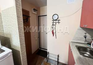 Студия квартира, вторичка, 13м2, 1/10 этаж