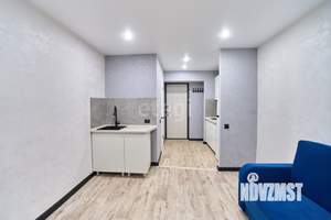 Студия квартира, вторичка, 18м2, 1/5 этаж