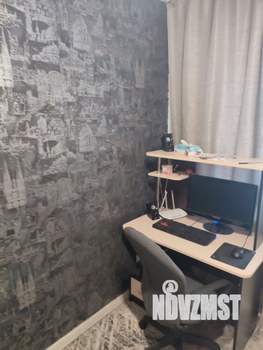 2-к квартира, вторичка, 43м2, 4/5 этаж