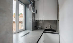 1-к квартира, вторичка, 63м2, 2/3 этаж