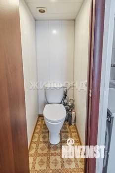 1-к квартира, вторичка, 24м2, 2/2 этаж