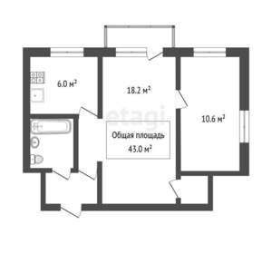 Фото квартиры на продажу (1)