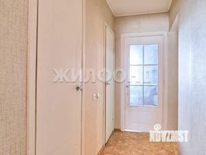 2-к квартира, вторичка, 49м2, 1/5 этаж