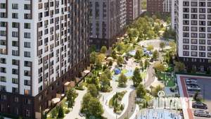 4-к квартира, вторичка, 81м2, 6/26 этаж