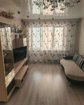 1-к квартира, вторичка, 36м2, 2/10 этаж