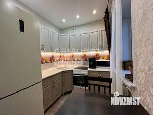 2-к квартира, вторичка, 42м2, 3/4 этаж