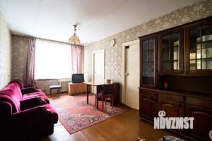 4-к квартира, вторичка, 60м2, 2/5 этаж