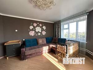 1-к квартира, вторичка, 43м2, 7/17 этаж