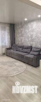 2-к квартира, вторичка, 52м2, 3/17 этаж