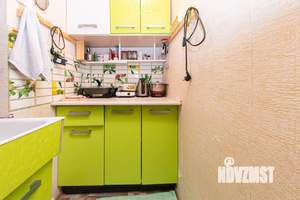 1-к квартира, вторичка, 35м2, 13/17 этаж