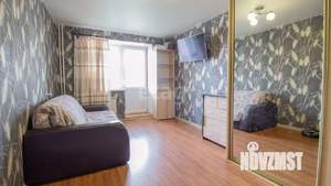 1-к квартира, вторичка, 37м2, 6/14 этаж