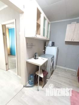 2-к квартира, вторичка, 25м2, 2/5 этаж