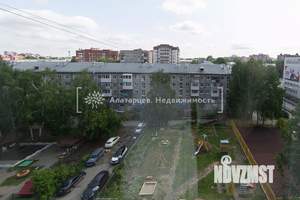 3-к квартира, вторичка, 61м2, 8/9 этаж