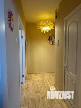 1-к квартира, вторичка, 40м2, 4/5 этаж