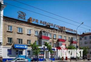 1-к квартира, вторичка, 30м2, 3/3 этаж