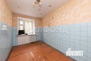 3-к квартира, вторичка, 62м2, 1/9 этаж