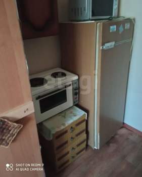 2-к квартира, вторичка, 20м2, 1/3 этаж