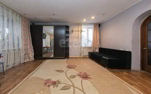 2-к квартира, вторичка, 57м2, 1/2 этаж