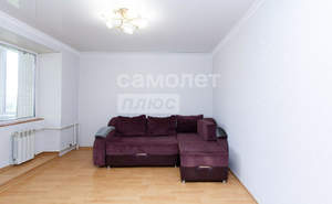 1-к квартира, вторичка, 40м2, 6/6 этаж