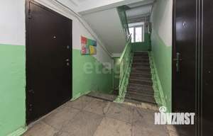 Студия квартира, вторичка, 12м2, 1/5 этаж