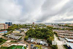 1-к квартира, вторичка, 41м2, 15/16 этаж