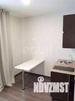 Студия квартира, вторичка, 18м2, 1/2 этаж