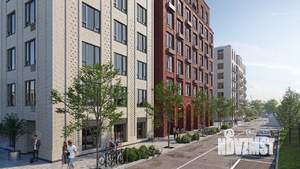 4-к квартира, вторичка, 103м2, 6/7 этаж