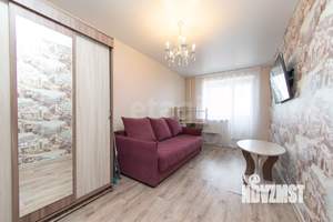 1-к квартира, вторичка, 35м2, 14/16 этаж