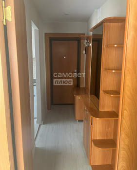 1-к квартира, вторичка, 17м2, 4/5 этаж