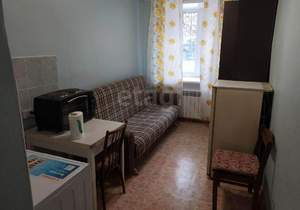 Студия квартира, вторичка, 12м2, 1/5 этаж