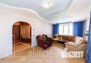 4-к квартира, вторичка, 71м2, 9/9 этаж