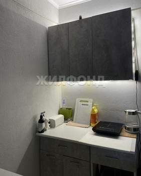 Студия квартира, вторичка, 18м2, 3/9 этаж