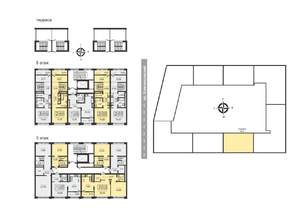 2-к квартира, вторичка, 71м2, 5/23 этаж