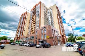 3-к квартира, вторичка, 76м2, 5/17 этаж