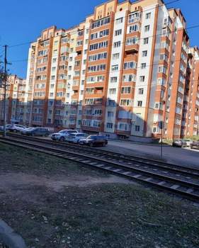 3-к квартира, вторичка, 59м2, 4/10 этаж