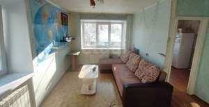 1-к квартира, вторичка, 30м2, 4/5 этаж