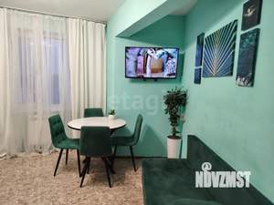 3-к квартира, вторичка, 85м2, 9/17 этаж