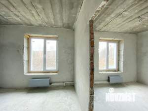 1-к квартира, сданный дом, 25м2, 2/2 этаж