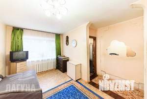 2-к квартира, вторичка, 44м2, 1/5 этаж