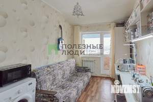 Студия квартира, вторичка, 18м2, 3/3 этаж